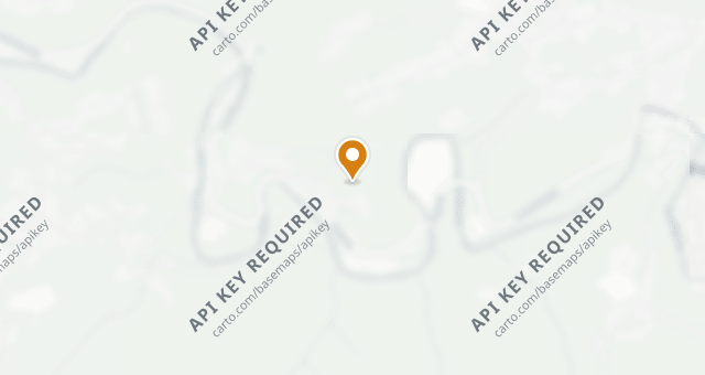 Map showing Lafarques