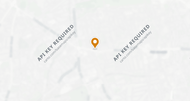 Map showing Camberwell Arms