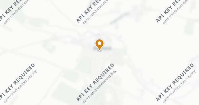 Map showing Wild