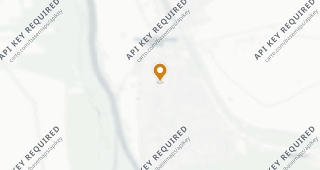 Map showing Xenaߴs Kitchen