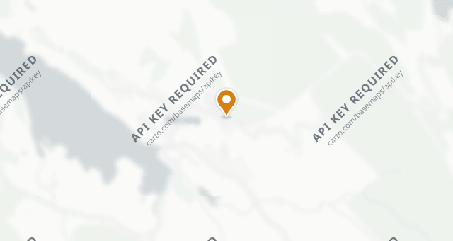 Map showing Ar Bòrd