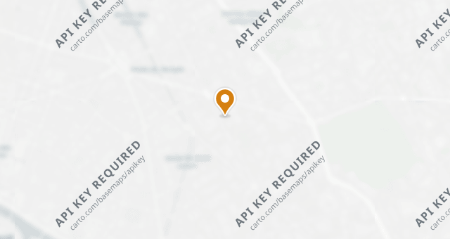 Map showing Pistil