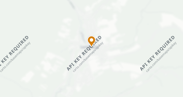 Map showing Cheval Blanc