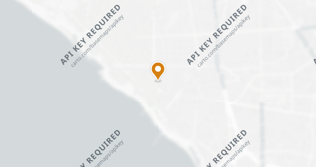 Map showing El pan de la Chola