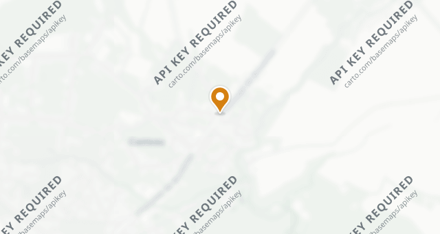 Map showing Le Bouton d'Or