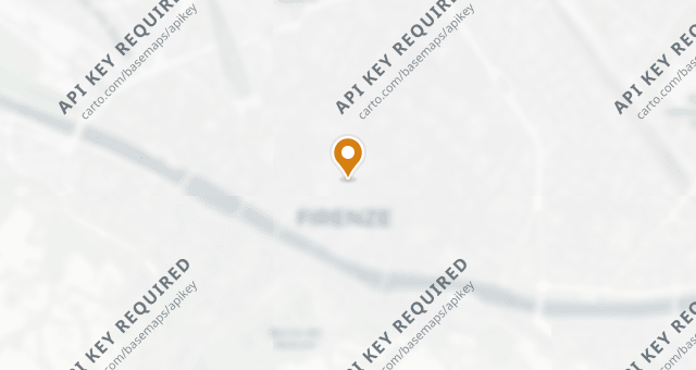 Map showing Santa Elisabetta