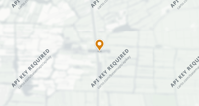 Map showing Watergang