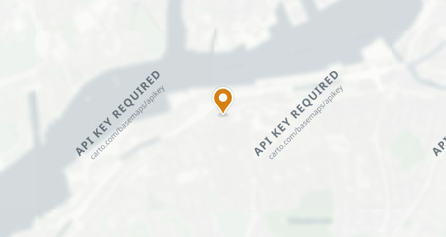 Map showing Utopia Jazz