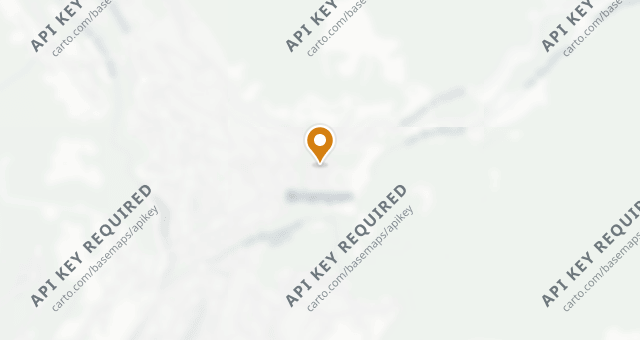 Map showing Au Plaisir Ambré