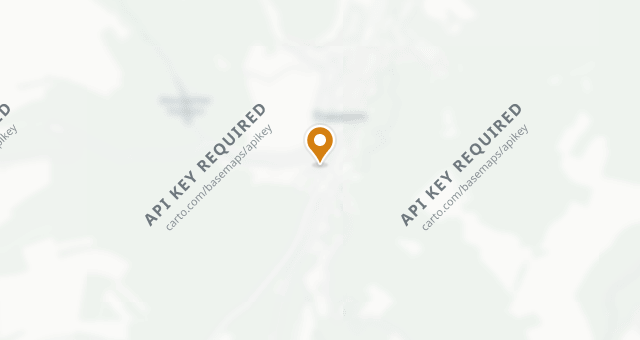 Map showing Restaurant Erasmus