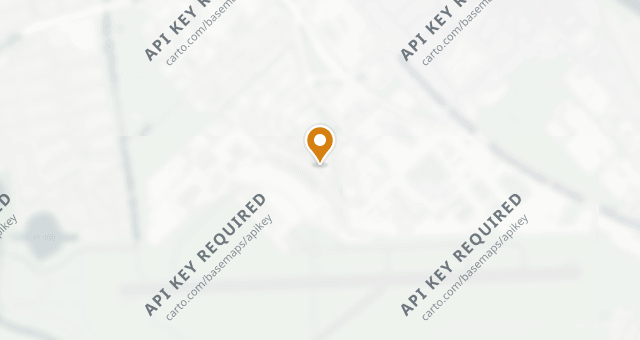 Map showing Restaurant Blixx