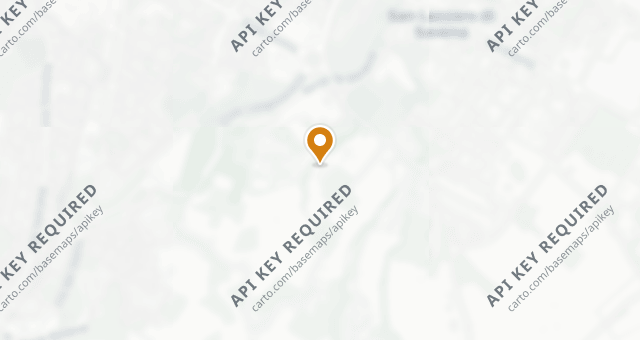 Map showing Corbezzoli