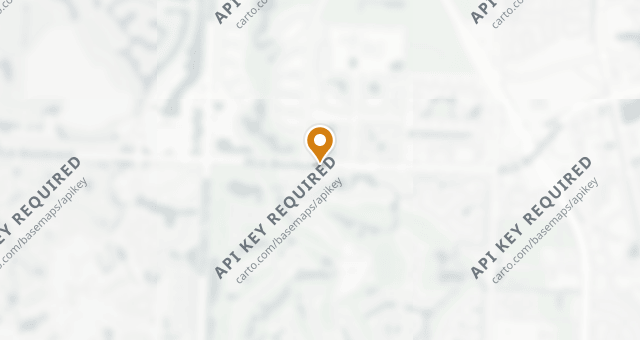 Map showing La Masseria