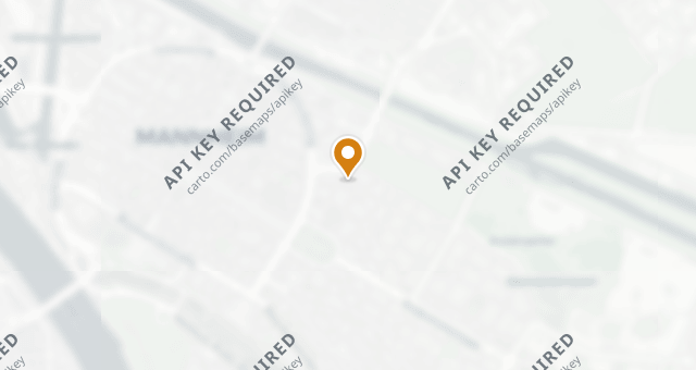 Map showing Marly Privé