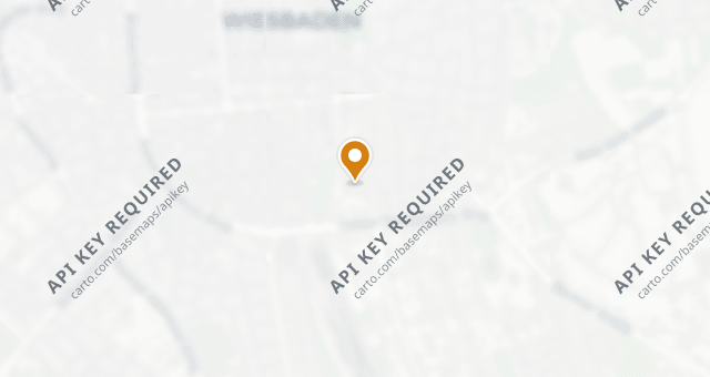 Map showing LeBistrot99