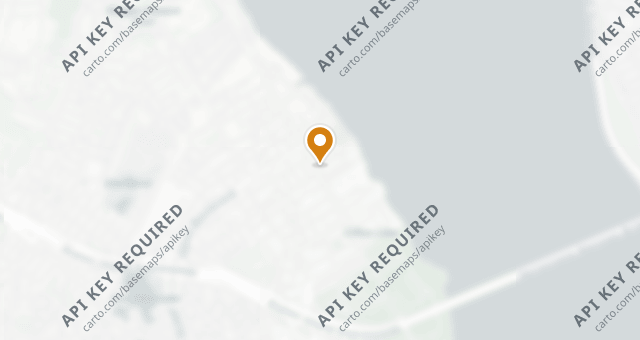 Map showing Don Cheech Restaurant