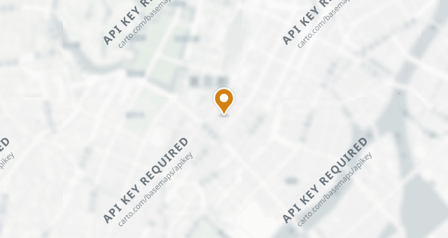 Map showing ristorante KURODINO