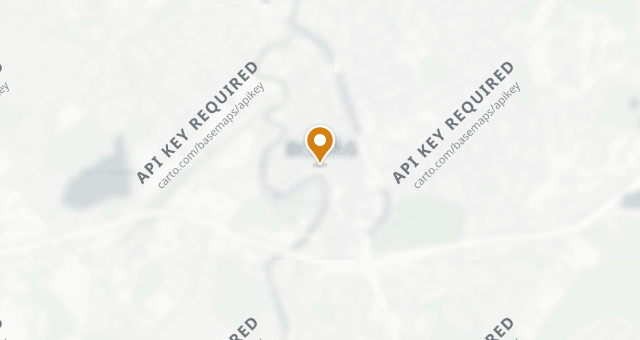 Map showing Vinci