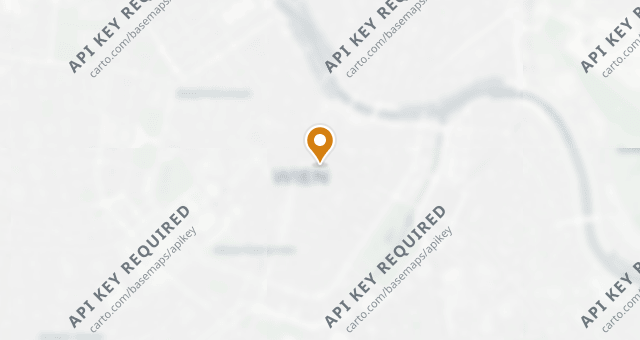Map showing Onyx Restaurant