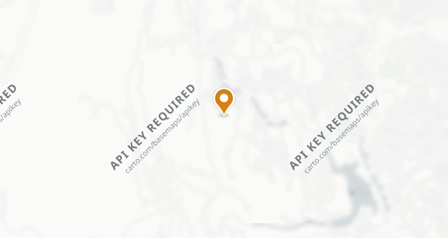 Map showing Cello Veranda
