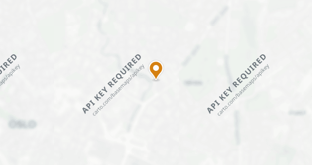 Map showing Vintage Kitchen