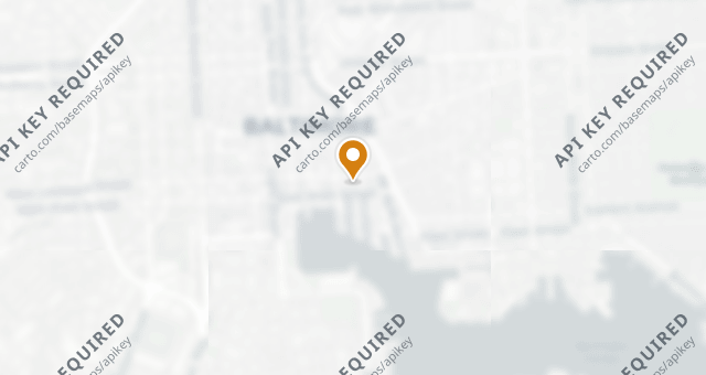 Map showing Fogo de Chão