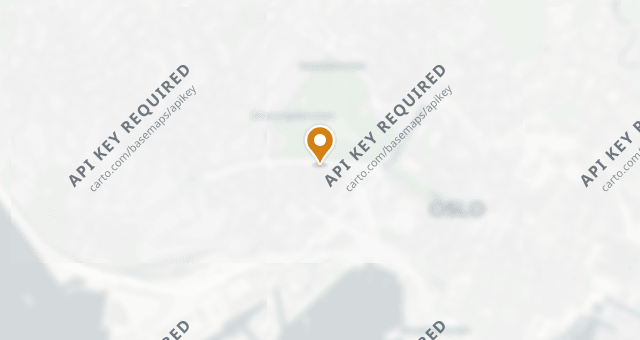 Map showing Ruffino