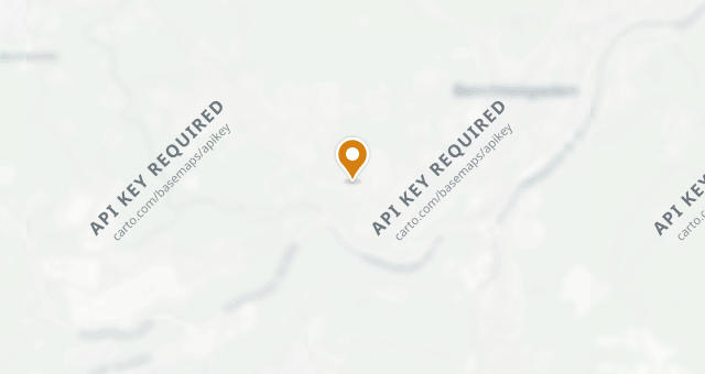 Map showing Kulturhof Stanggass - Gasthaus