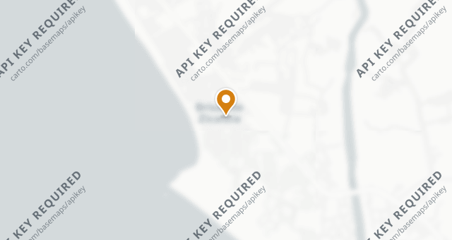 Map showing Atarraya