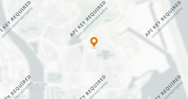 Map showing Yí
