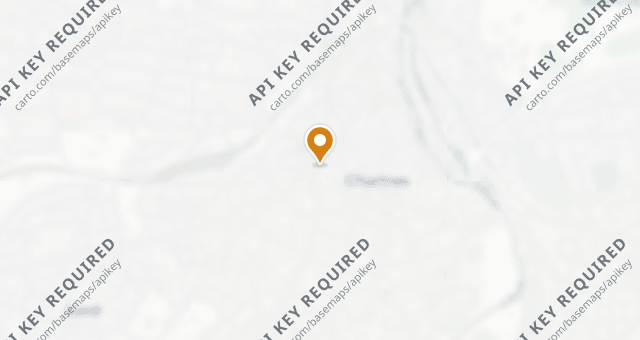 Map showing Le Georges