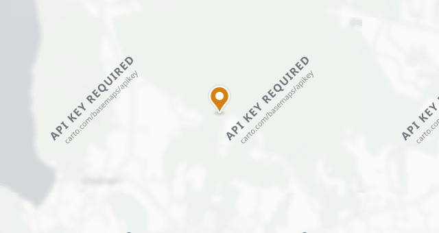 Map showing Zest