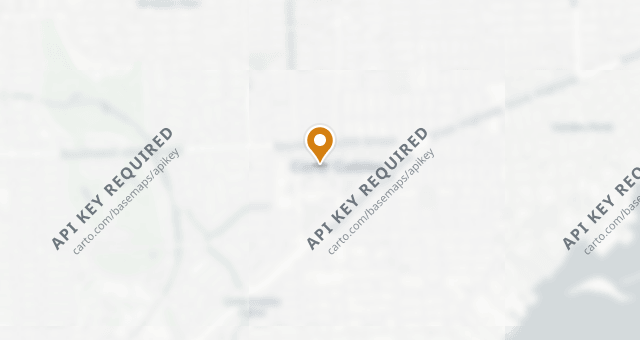 Map showing Perry's Steakhouse & Grille