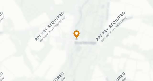 Map showing Greyhound on the Test