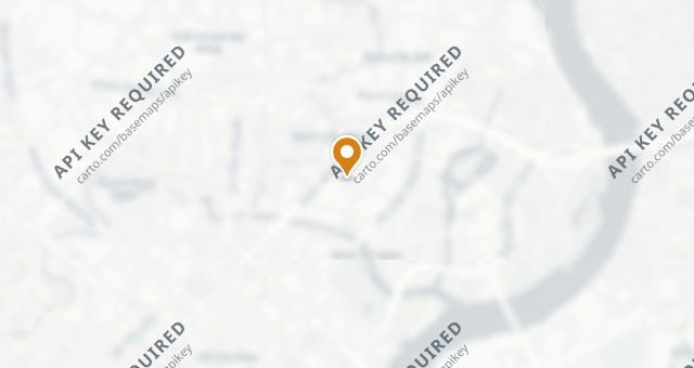 Map showing Nephele
