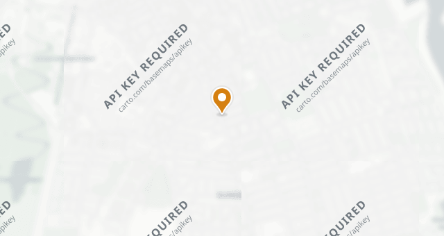 Map showing Toto
