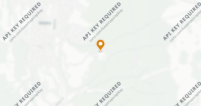 Map showing Gasthaus Waldstüble