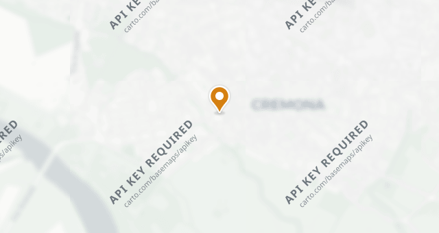 Map showing Kandoo Nippon Restaurant