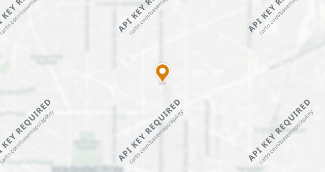 Map showing Unconventional Diner