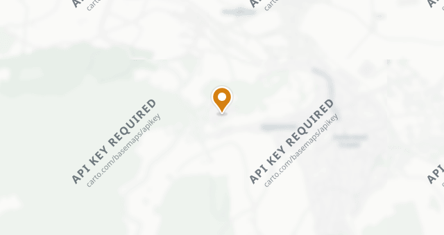Map showing Hotel Restaurant Krone Regensberg