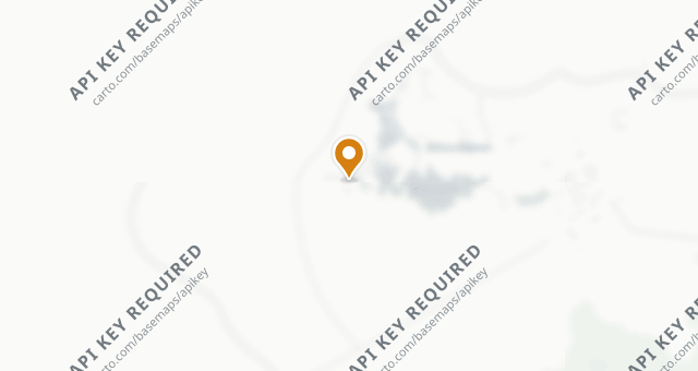 Map showing Moss Restaurant