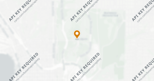 Map showing Artifact at Mingei