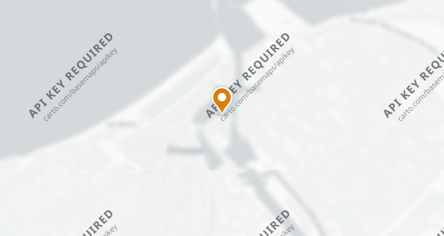 Map showing Bistrot du Pollet