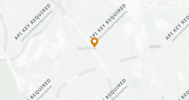 Map showing Ristorante Brighella