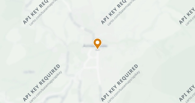 Map showing THE SCHELLY