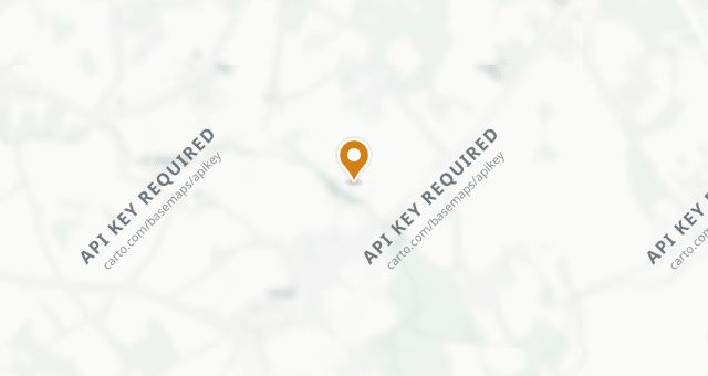 Map showing Brasserie Constance - Abbaye de Villeneuve