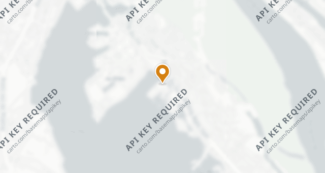 Map showing Hemispheres Steak & Seafood Grill
