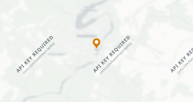 Map showing Ois