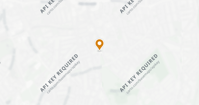 Map showing 081 Pizzeria - Peckham