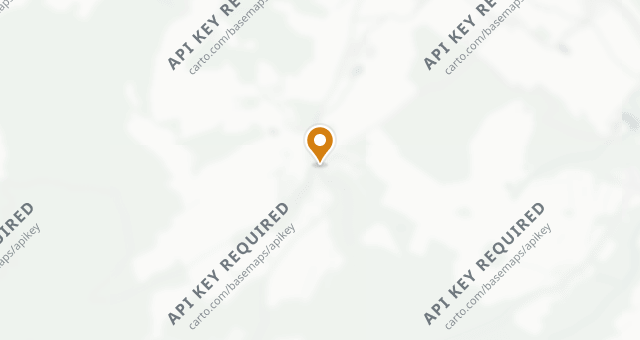 Map showing Landhaus Gräfenthal